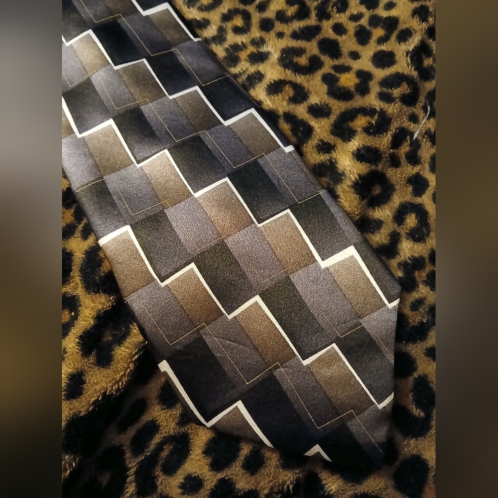 🤠New Murano Silk Tie